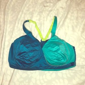 VSX Sports Bra Front Closures 36DD